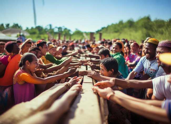 团结合作的成语大全；团结合作的成语大全有哪些