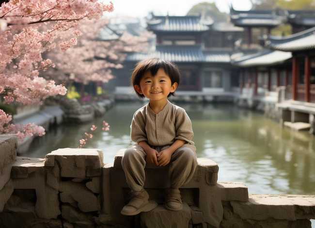 丰子恺童年的故事 丰子恺关于童年的文章