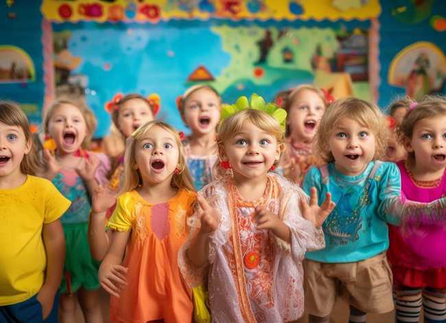 关于一年级儿童故事表演 - 一年级故事表演简短