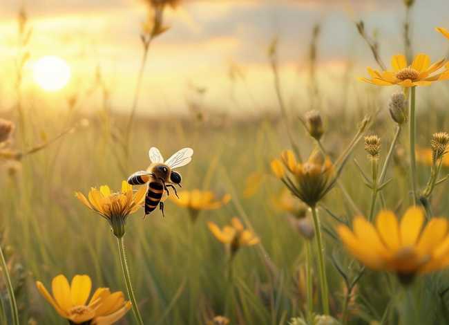 小蜜蜂故事睡前故事，小蜜蜂的故事睡前故事