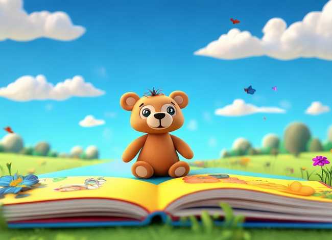 2岁孩子的故事书 2岁孩子的故事书有哪些