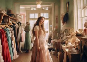 服装店故事文案（服装店故事文案范文）