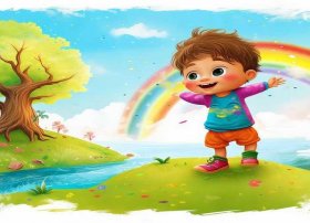 幼儿故事我长大了完整版 幼儿故事我长大了完整版图片