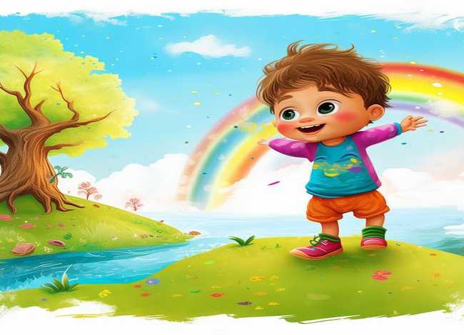 幼儿故事我长大了完整版 幼儿故事我长大了完整版图片