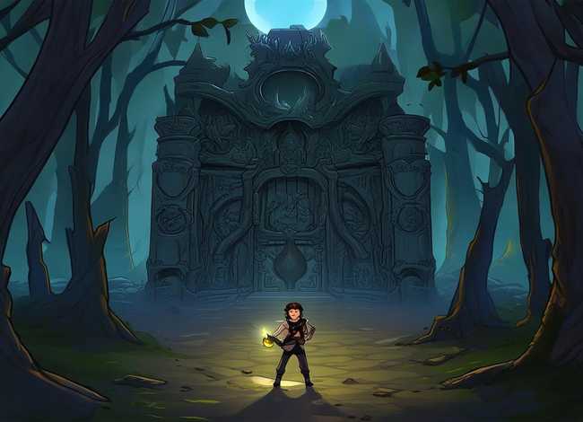 仙境冒险故事攻略、仙境冒险故事攻略第三关