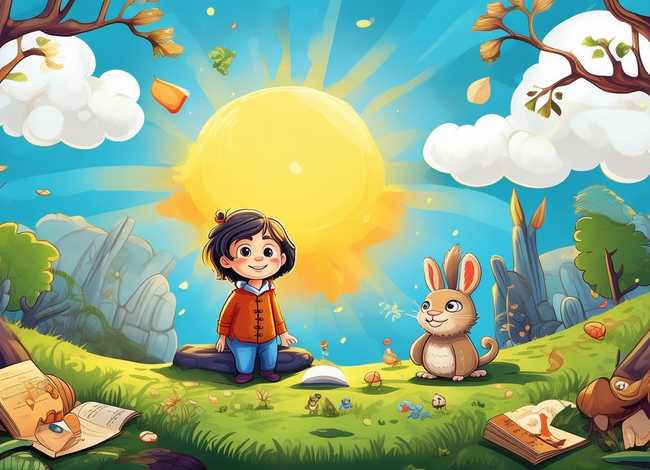 儿童童话故事6-12岁阅读 儿童童话读物