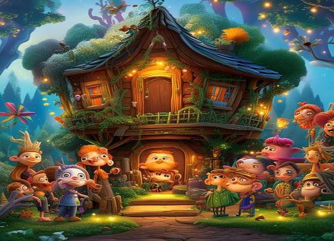 短篇儿童小说作品 短篇儿童小说作品有哪些