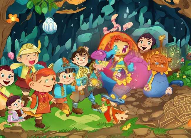 儿童西游记故事大全（西游记故事大全儿童版的）