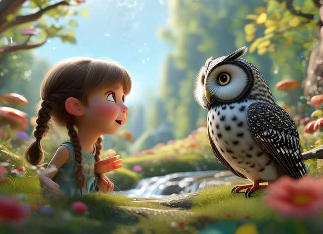 儿童故事整篇文章（儿童故事6-8岁整篇故事）