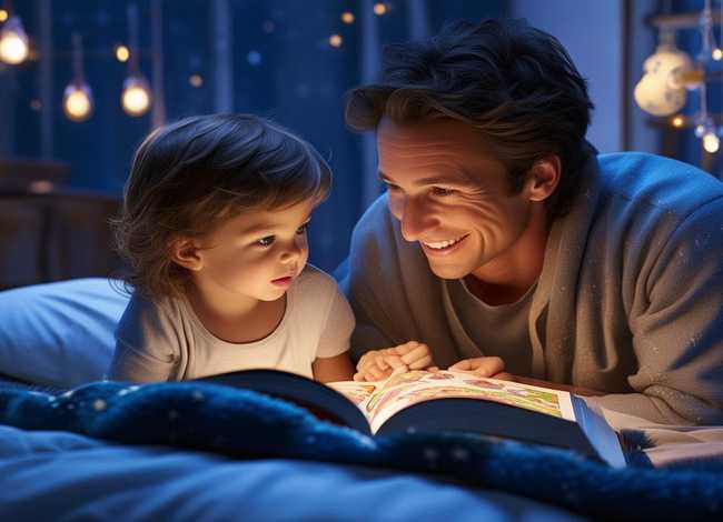 4~6岁睡前故事（46岁睡前故事大全在线听免费）