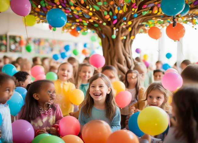 积极向上的儿童故事，积极向上的故事幼儿园