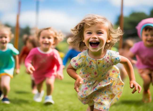 儿童简短小故事；4—5岁幼儿简短小故事