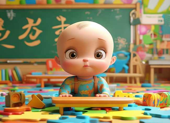 爱生气的宝宝益智故事，爱生气的宝宝益智故事教案