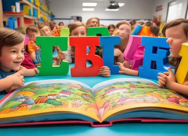 儿童故事识字，幼儿园识字故事