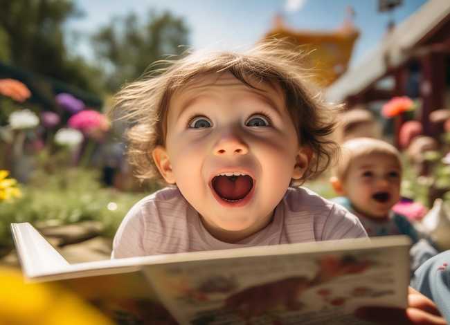 六一儿童节小故事50字，六一儿童节小故事50字亲子