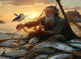 渔翁得利儿童故事视频；渔翁得利的故事视频