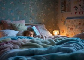 自我哄睡故事、自我哄睡故事大全