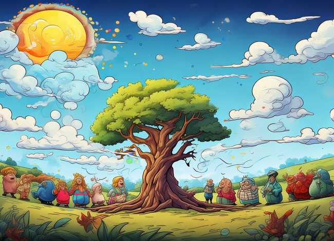 气象的故事 气象的故事讲解 气象的故事 气象的故事讲解