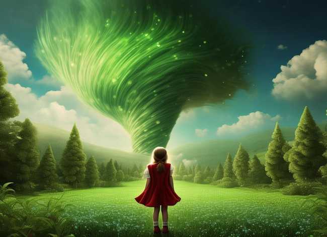 绿野仙踪故事原文，绿野仙踪故事原文完整版