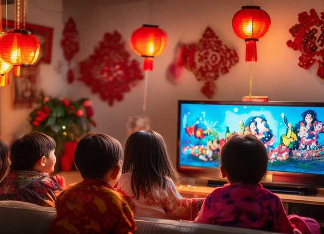 讲过年的儿童故事视频(关于过年的故事视频) 讲过年的儿童故事视频(关于过年的故事视频)