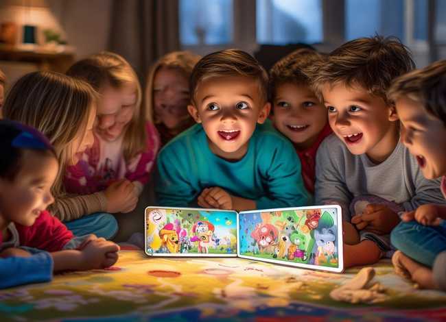 儿童有声故事 - 少儿有声故事在线听