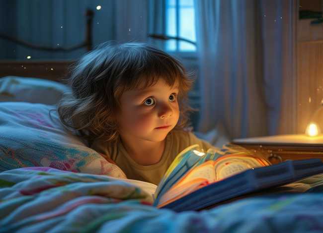 幼儿故事睡前故事语音（幼儿睡前语音故事大全）