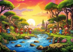 西游记儿童故事版（西游记故事少儿版）