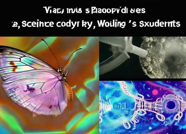 小学生科学摄影（小学生科学摄影最厉害三个作品）