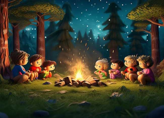 儿童睡前故事火烧赤壁 - 火烧赤壁幼儿故事