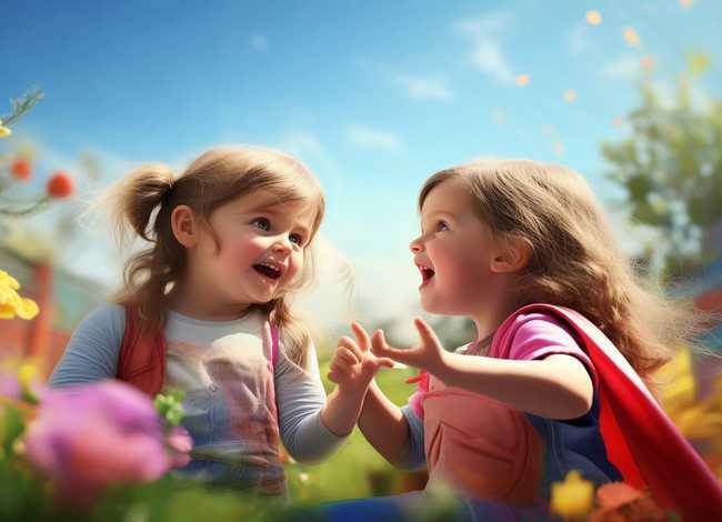 儿童3分钟对话故事；幼儿对话小故事三分钟