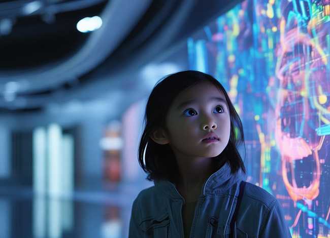 科技馆的故事11 - 科技馆的故事11-12田甜的秘密