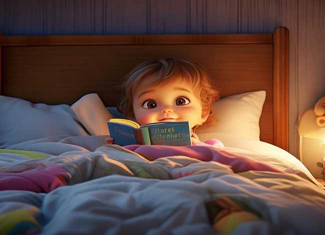 儿童故事365夜睡前故事、少儿睡前故事365夜