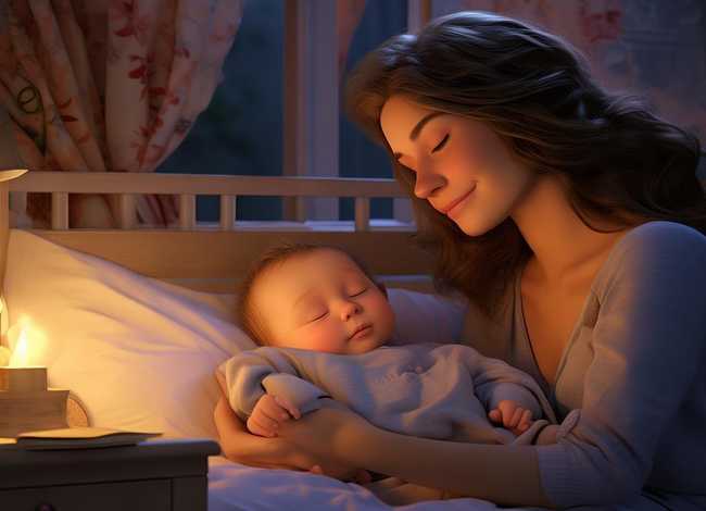 婴儿睡前故事朗读；婴儿睡前故事朗读文字版