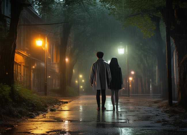 雨天的故事高清完整版 - 雨天的故事高清完整版在线观看