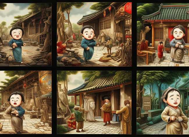 孟母三迁故事表演视频；孟母三迁故事表演视频大全