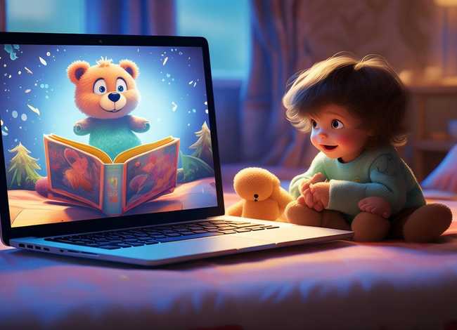 小熊故事在线听、小熊的故事在线收听