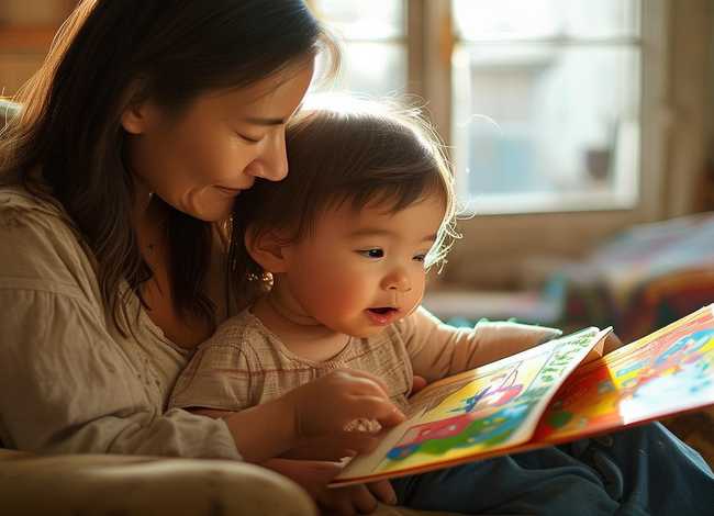 绘本关于妈妈的爱 绘本关于妈妈的爱的故事