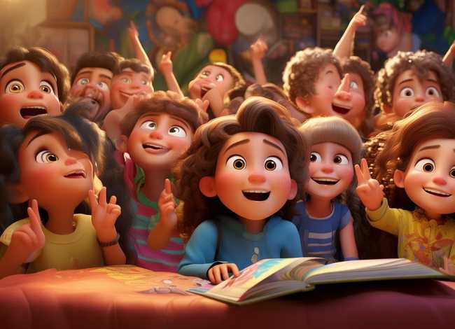 小朋友听故事有什么好处、小朋友多听故事有什么好处