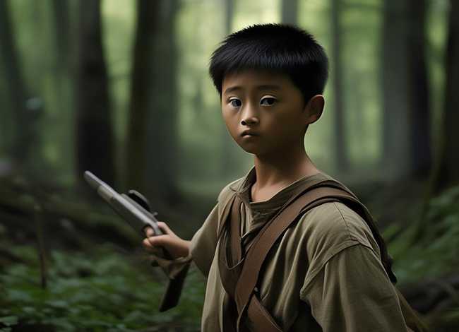 少儿抗战英雄故事、少儿抗战英雄故事大全