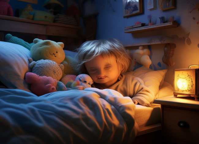 儿童睡前益智故事mp3格式（幼儿益智睡前故事在线听）