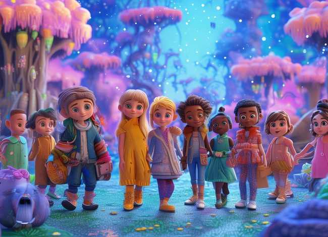 幼儿故事人物、幼儿故事人物故事大全