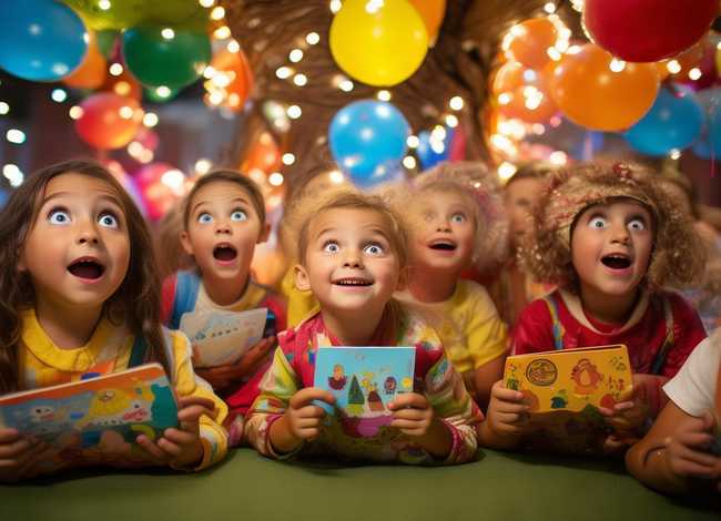 4岁 讲故事 - 4岁讲故事大全