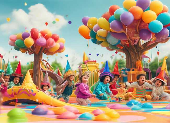 有关六一儿童节有趣的故事，有趣的六一儿童节介绍