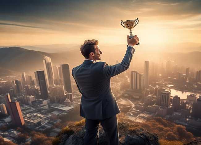 成功人士的激励故事、成功人士的激励故事有哪些