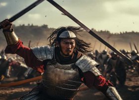 全力以赴成语故事；全力以赴成语故事视频