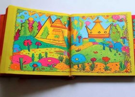 儿童绘本自制 儿童绘本自制获奖作品