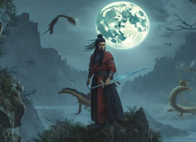 猫小帅古代神话故事大全（古代神话故事大全 睡前故事）