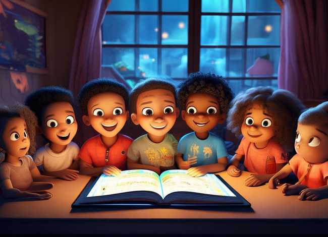 在线儿童故事书免费阅读，儿童故事书免费阅读