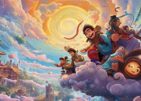 西游记有声故事在线收听、西游记有声故事在线收听完整版