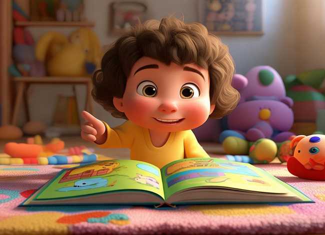 幼儿英语短故事（英语故事幼儿简短）